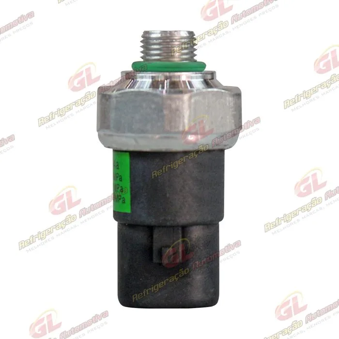Pressostato Alta Toyota Corolla 1997 Até 2002/ Camry 1993 Até 1996/ Passeo 1994 Até 1995/ Rav4 1994 Até 2000/ SW4 1993 Até 1996 4 Vias Denso R134a BB OEM: 443.440-0010 — foto 4