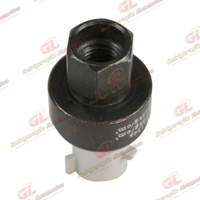 Pressostato Alta Chevrolet Vectra 2.0 1997> de Liquido 2 Pinos R134a OEM: 22664328 BB