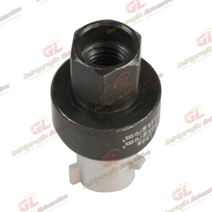 Pressostato Alta Chevrolet Vectra 2.0 1997> de Liquido 2 Pinos R134a OEM: 22664328 BB