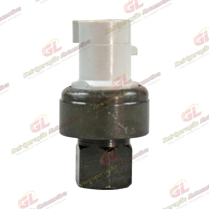 Pressostato Alta Chevrolet Vectra 2.0 1997> de Liquido 2 Pinos R134a OEM: 22664328 BB — foto 4