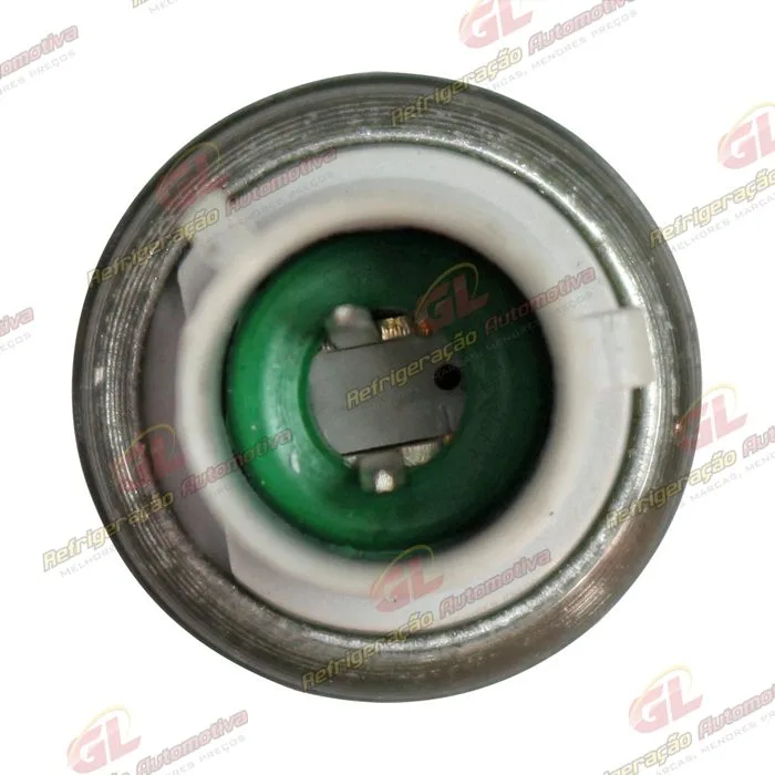 Pressostato Alta Chevrolet Vectra 2.0 1997> de Liquido 2 Pinos R134a OEM: 22664328 BB — foto 5