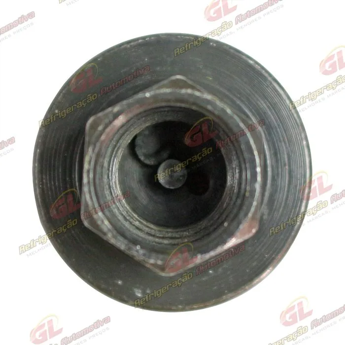 Pressostato Alta Chevrolet Vectra 2.0 1997> de Liquido 2 Pinos R134a OEM: 22664328 BB — foto 6