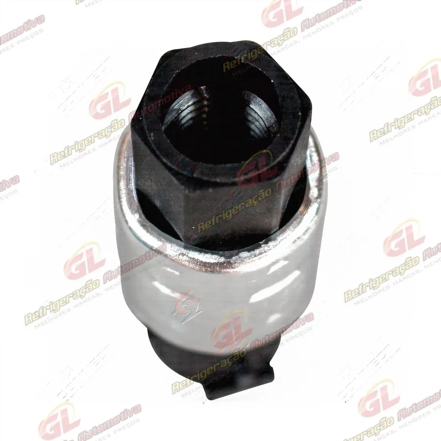 Pressostato Baixa Ford Focus / Ka / Fiesta R134a BB