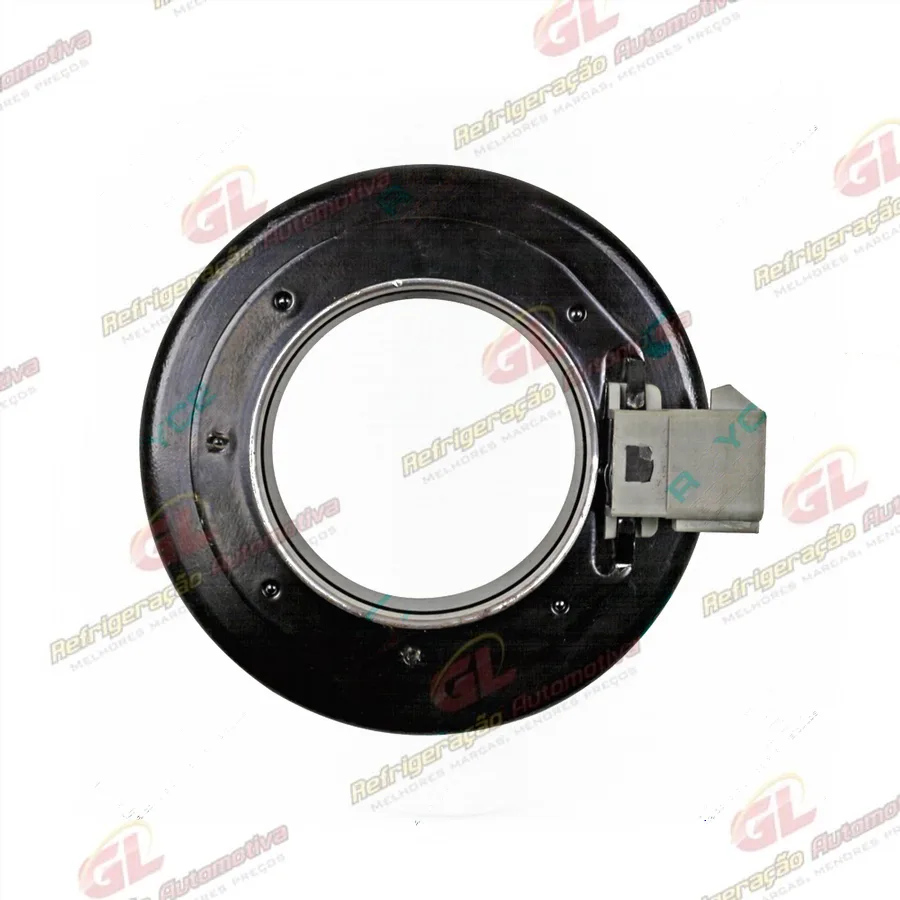 Magnetico Remano Do Compressor Fic Ford Fs10 Fx15 12 Volts