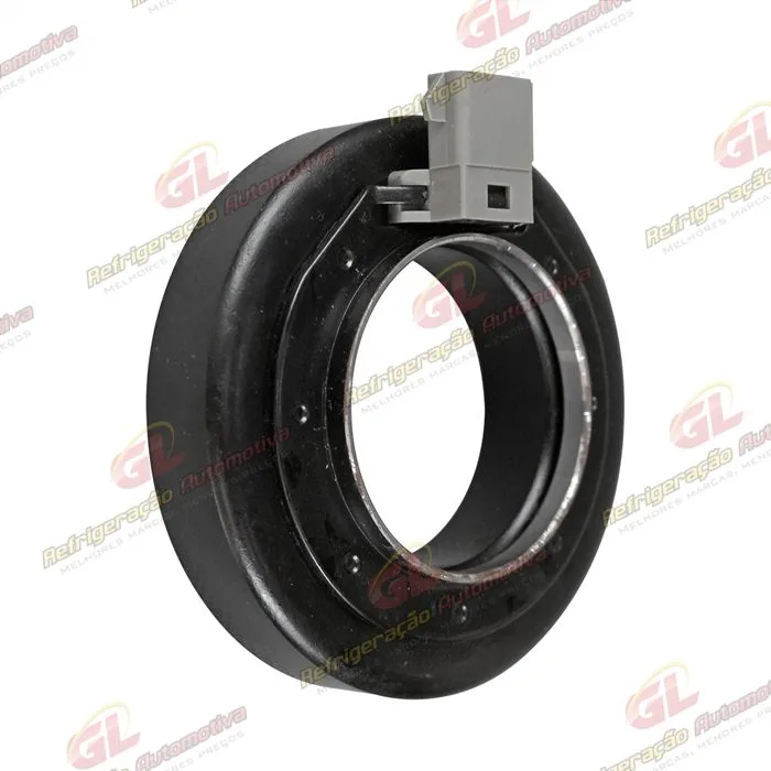 Magnético do Compressor Fic Ford FS10 / FX15/ F250 Diesel /Ranger Diesel Até 2012 - 12 Volts — foto 3