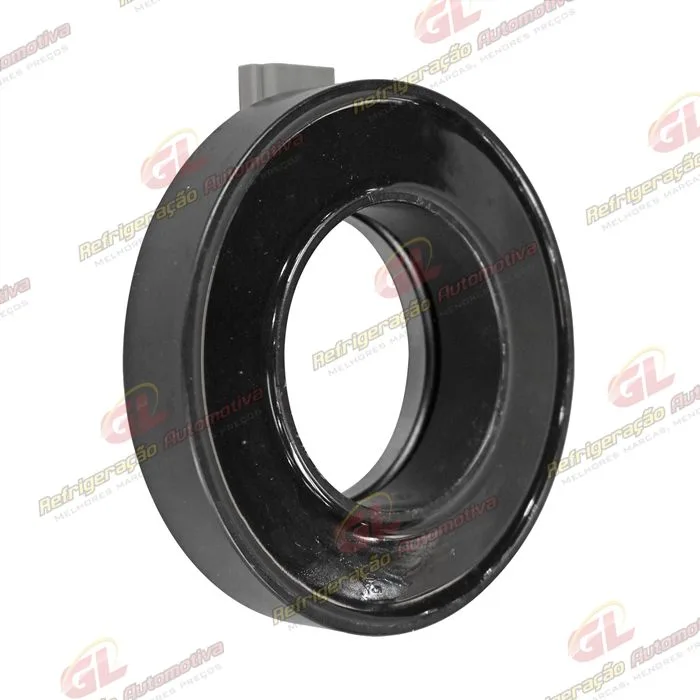 Magnético do Compressor Fic Ford FS10 / FX15/ F250 Diesel /Ranger Diesel Até 2012 - 12 Volts — foto 4