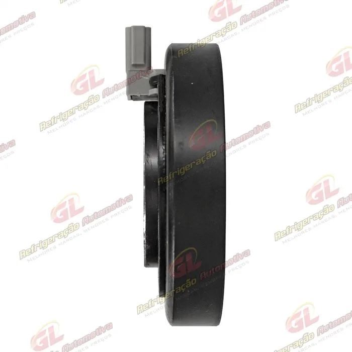 Magnético do Compressor Fic Ford FS10 / FX15/ F250 Diesel /Ranger Diesel Até 2012 - 12 Volts — foto 5