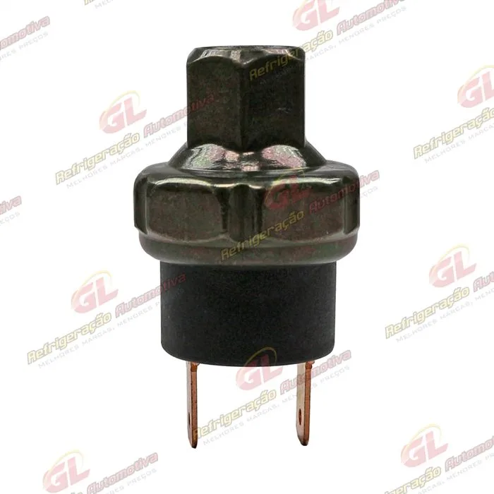 Pressostato Universal Alta / Baixa R134a Fêmea HP: 22.5 kg/cm² / LP: 2.0 kg/ cm² — foto 3