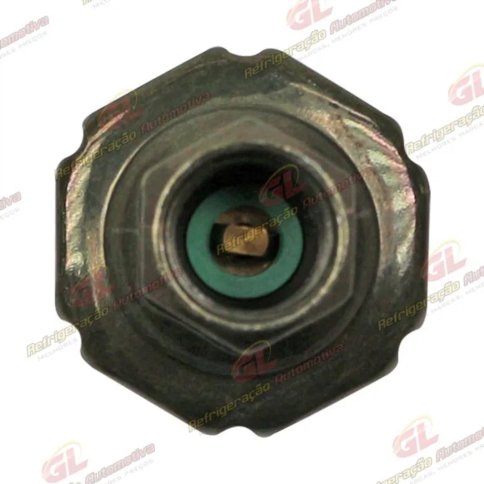 Pressostato Universal Alta / Baixa R134a Fêmea HP: 22.5 kg/cm² / LP: 2.0 kg/ cm² — foto 4