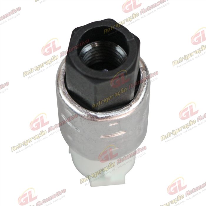 Pressostato de Baixa Ford Mondeo/ F250/ Ranger/ Explorer/ F350/ F4000 1996 Até 1998 no Filtro R134a