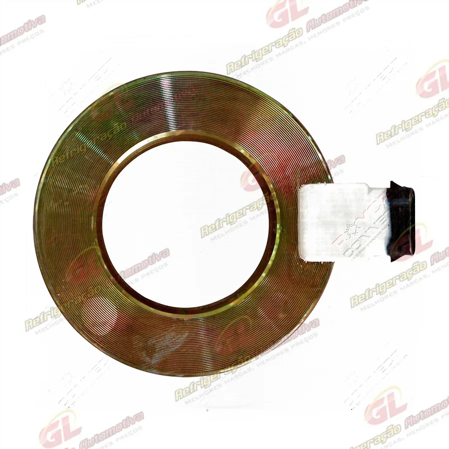 Magnético do Compressor Harrison V5 / DA6 / HR6 GM 6552289 - 12 Volts