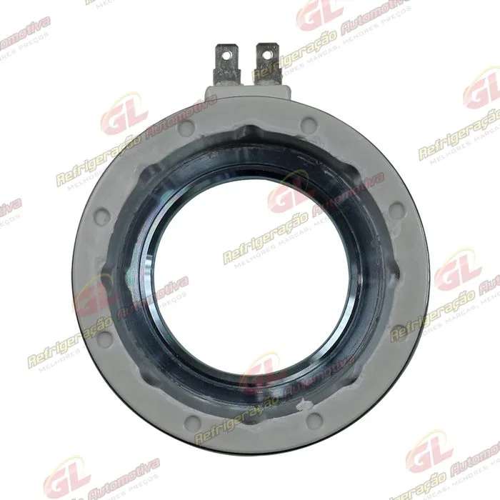 Magnético do Compressor Harrison V5 / DA6 / HR6 - 12 Volts — foto 2