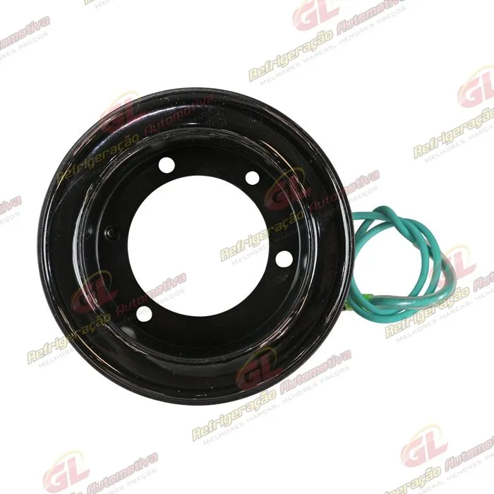 Magnético do Compressor Sanden 5H16 / 5H14 / 508 / 510 - 24 Volts — foto 2