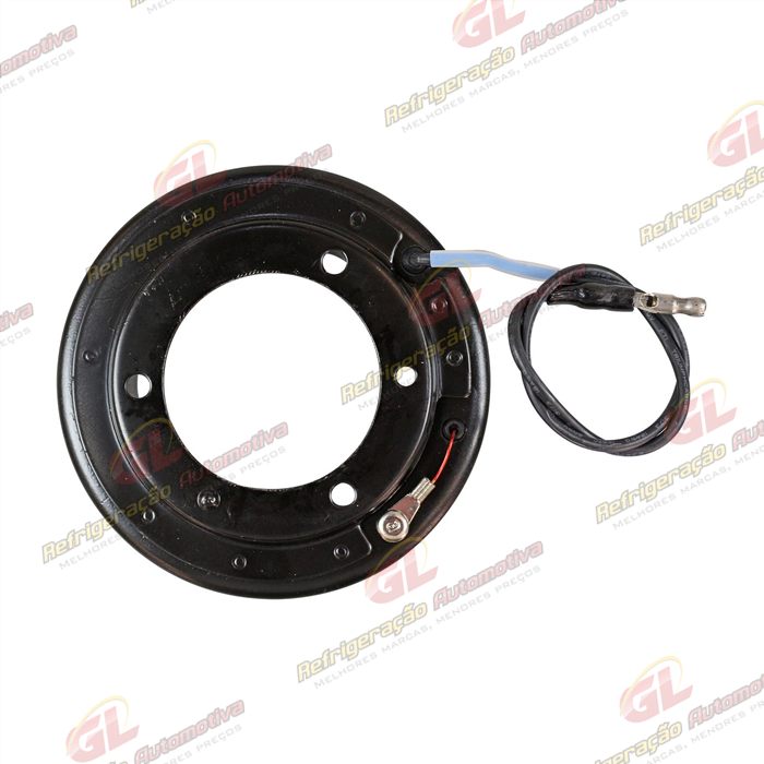 Magnético do Compressor Sanden 5H16 / 5H14 / 508 / 510 - 12 Volts