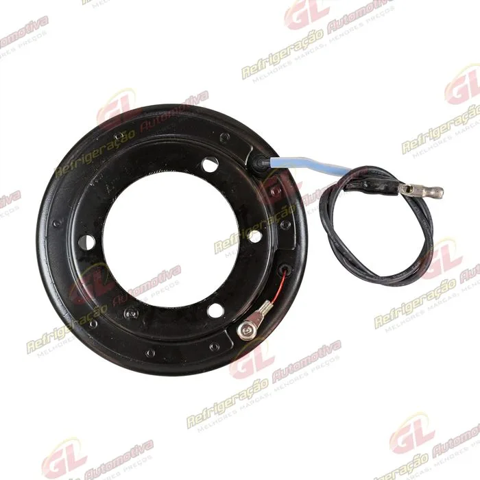 Magnético do Compressor Sanden 5H16 / 5H14 / 508 / 510 - 12 Volts