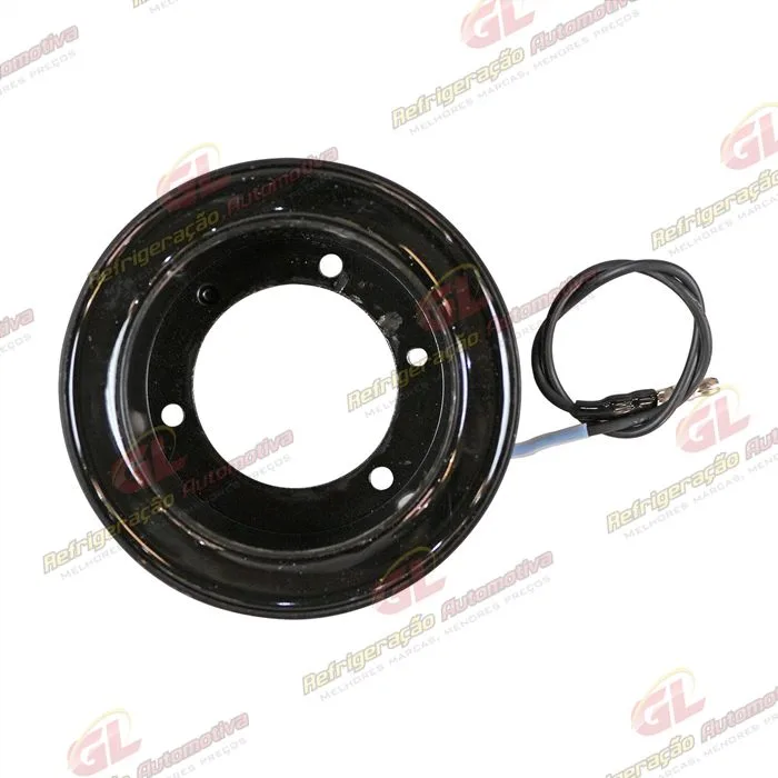 Magnético do Compressor Sanden 5H16 / 5H14 / 508 / 510 - 12 Volts — foto 2