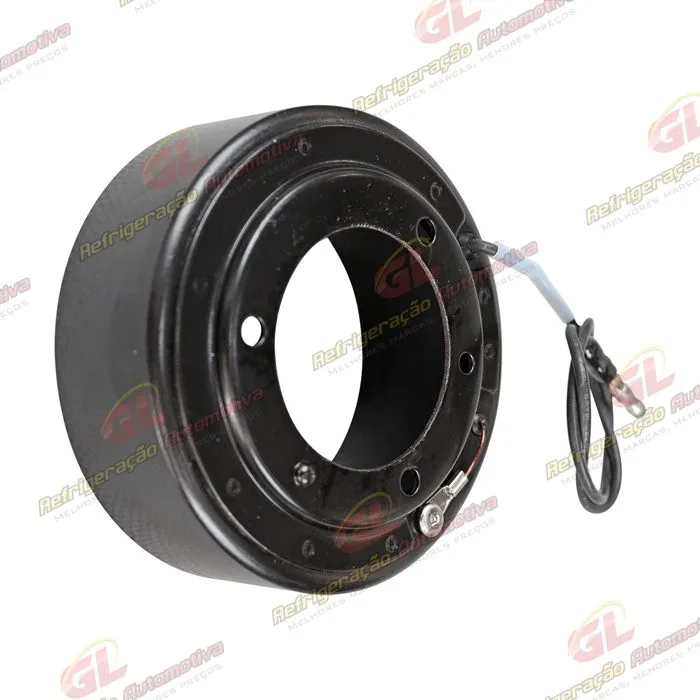 Magnético do Compressor Sanden 5H16 / 5H14 / 508 / 510 - 12 Volts — foto 3