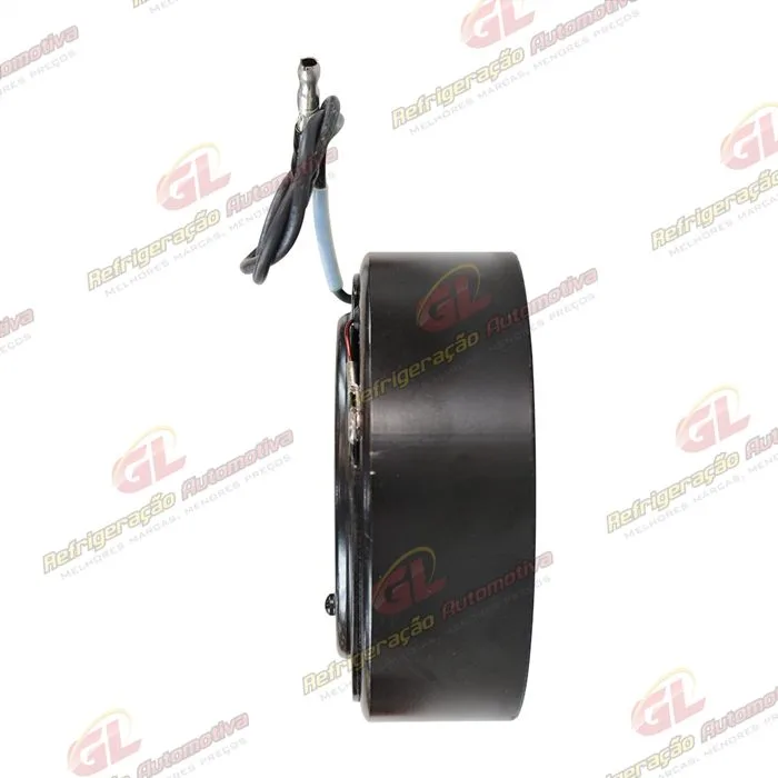 Magnético do Compressor Sanden 5H16 / 5H14 / 508 / 510 - 12 Volts — foto 5