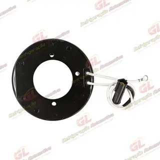 Magnético do Compressor Denso 6P148 / 10P15 - 12 Volts
