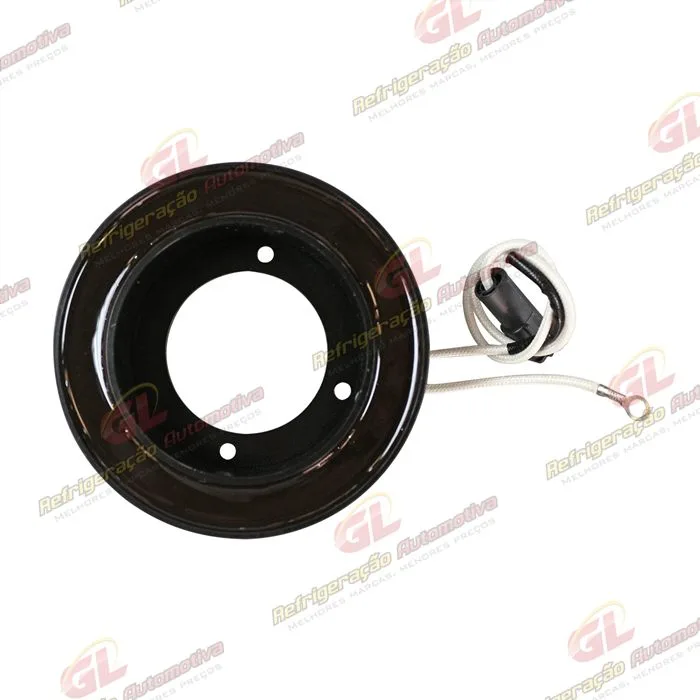Magnético do Compressor Denso 6P148 / 10P15 - 12 Volts — foto 2
