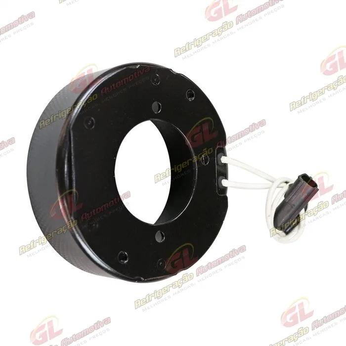 Magnético do Compressor Denso 6P148 / 10P15 - 12 Volts — foto 3