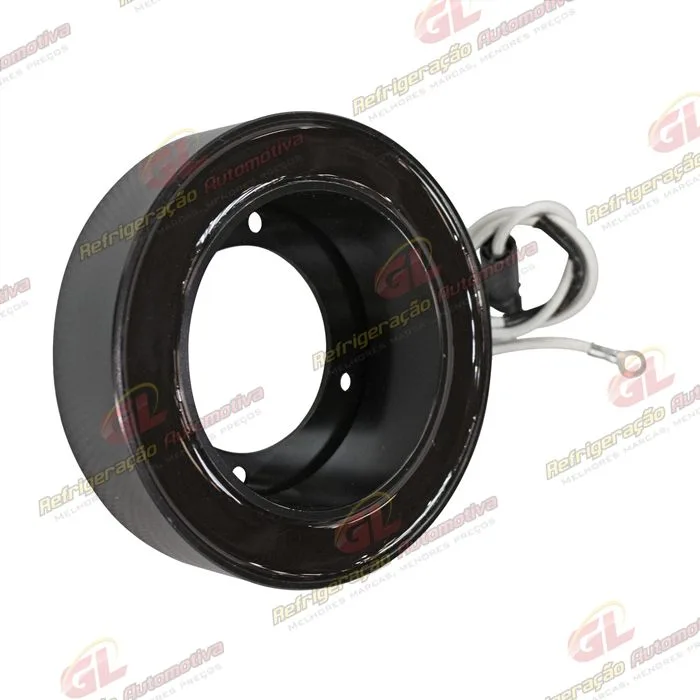 Magnético do Compressor Denso 6P148 / 10P15 - 12 Volts — foto 4