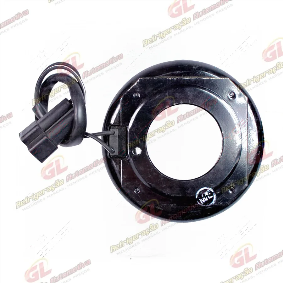 Magnético do Compressor Sankyo / FX15 Diesel Kiki / Chrysler - 12 Volts