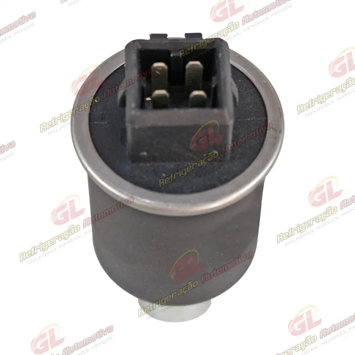 Pressostato de Alta Volkswagen Golf/ Passat/ Polo 1994 Até 1998 - Qualidade BB — foto 2