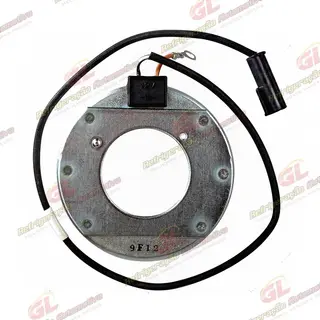 Magnetico Do Compressor Mahle Cvc Volkswagen Gol G3 12 Volts