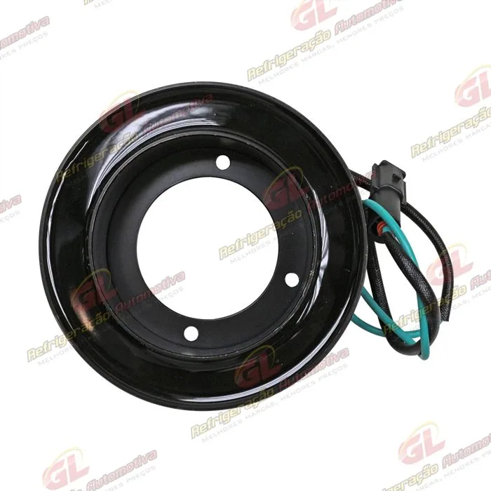 Magnético do Compressor Denso 6P148 / 10P15 - 24 Volts — foto 2