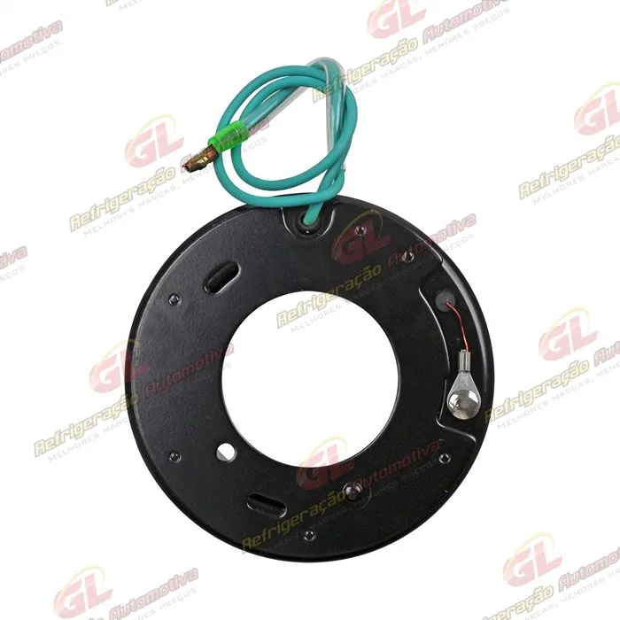 Magnético do Compressor Sanden 7H15 / 7H13 Modelo 4637 - 24 Volts
