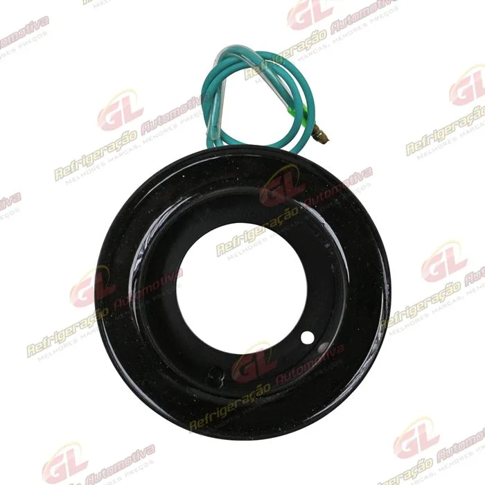 Magnético do Compressor Sanden 7H15 / 7H13 Modelo 4637 - 24 Volts — foto 2