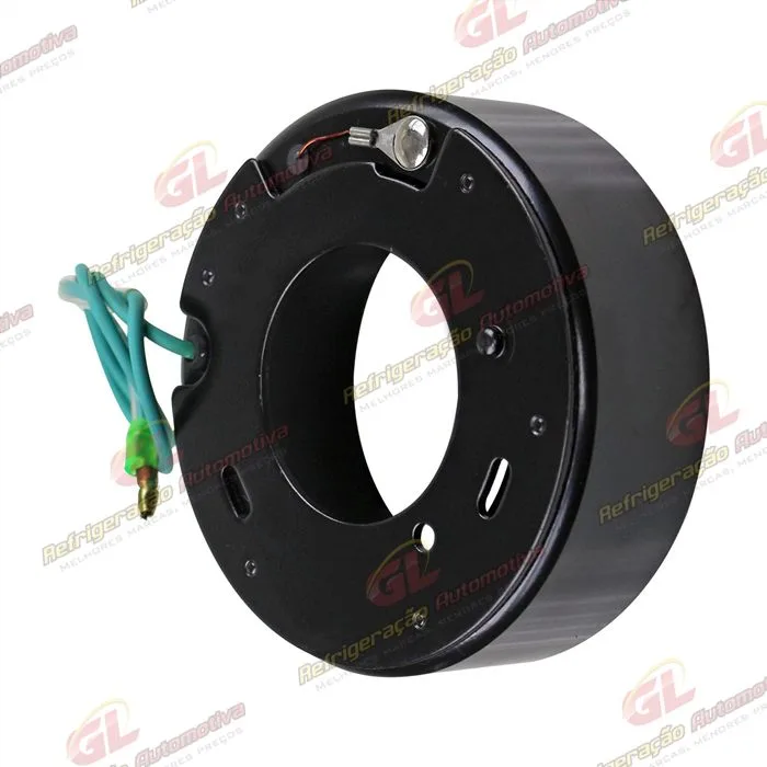 Magnético do Compressor Sanden 7H15 / 7H13 Modelo 4637 - 24 Volts — foto 3