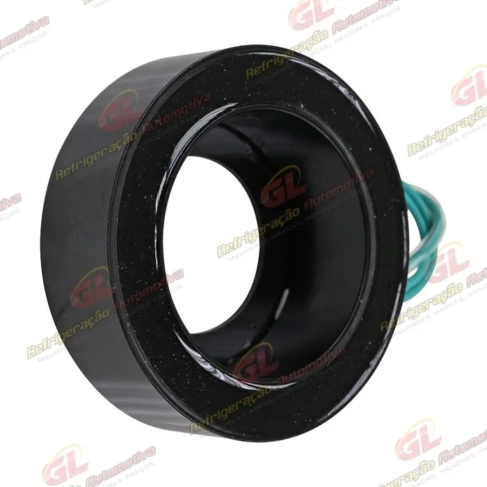 Magnético do Compressor Sanden 7H15 / 7H13 Modelo 4637 - 24 Volts — foto 4