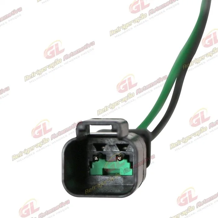 Magnético do Compressor Sanden 7H15 / 7H13 Modelo 4637 - 24 Volts — foto 6