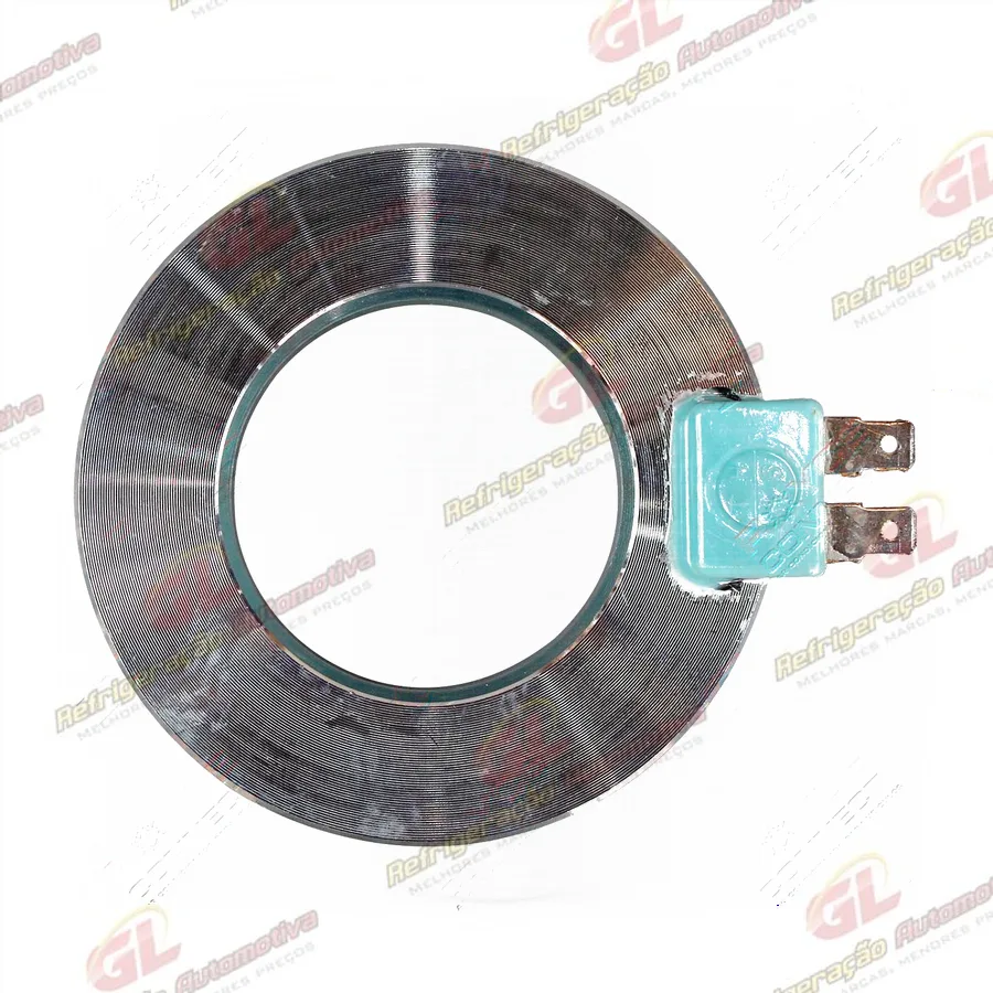 Magnético do Compressor Harrison Máquina Escavadeira Hyundai RC.600.211 - 24 Volts