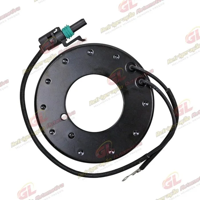Magnético do Compressor Sanden 7H15 96x64x45mm - 12 Volts