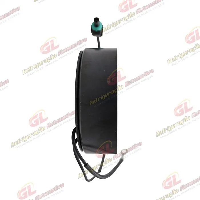 Magnético do Compressor Sanden 7H15 96x64x45mm - 12 Volts — foto 4