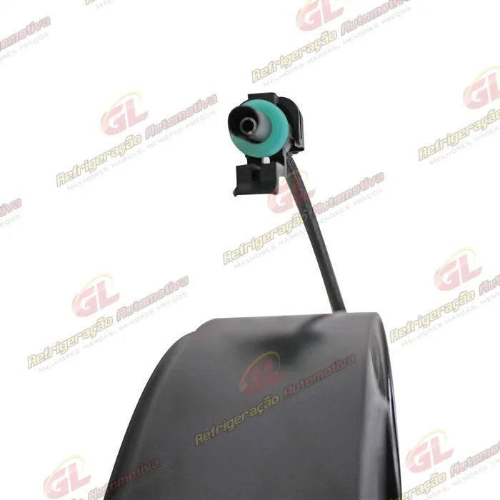 Magnético do Compressor Sanden 7H15 96x64x45mm - 12 Volts — foto 5