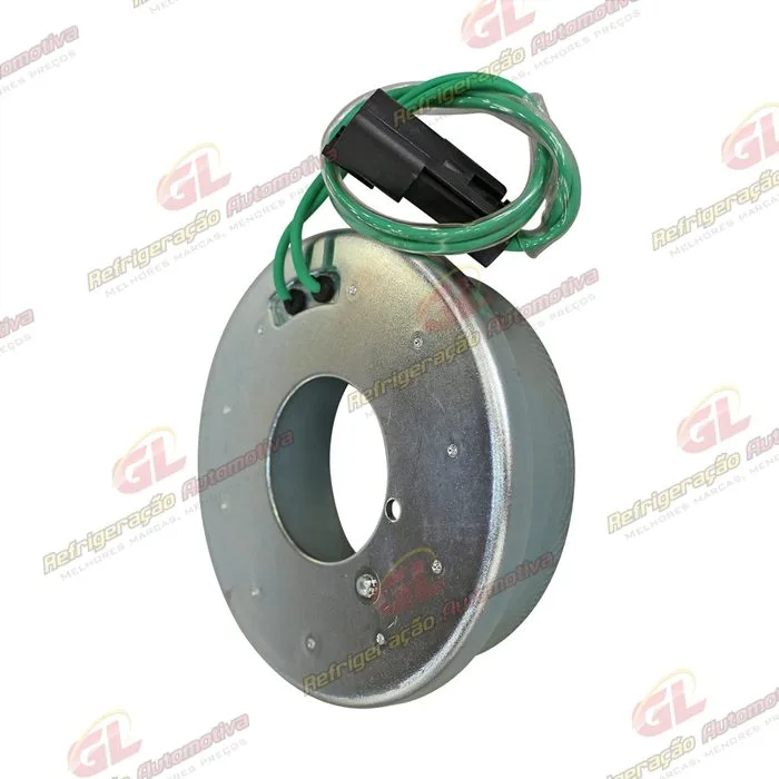 Magnético do Compressor Sanden 7H15 para Polia 154mm - 24 Volts — foto 3