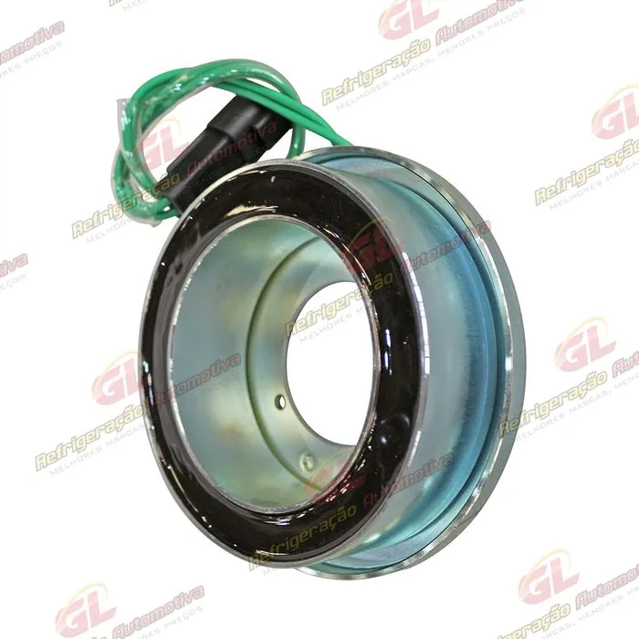 Magnético do Compressor Sanden 7H15 para Polia 154mm - 24 Volts — foto 4