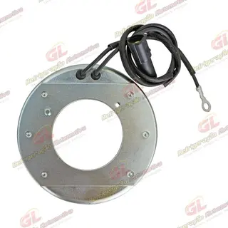 Magnético do Compressor Delphi CVC Volkswagen Gol G3 - 12 Volts