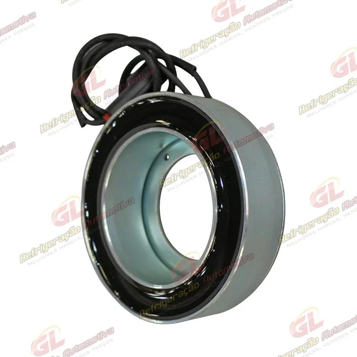 Magnético do Compressor Delphi CVC Volkswagen Gol G3 - 12 Volts — foto 4