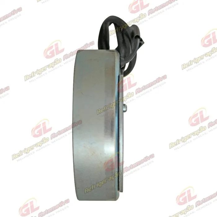 Magnético do Compressor Delphi CVC Volkswagen Gol G3 - 12 Volts — foto 5