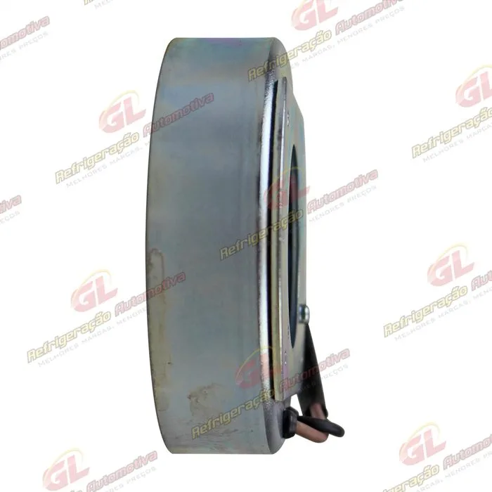Magnético do Compressor Delphi CVC Volkswagen Fox - 12 Volts — foto 5