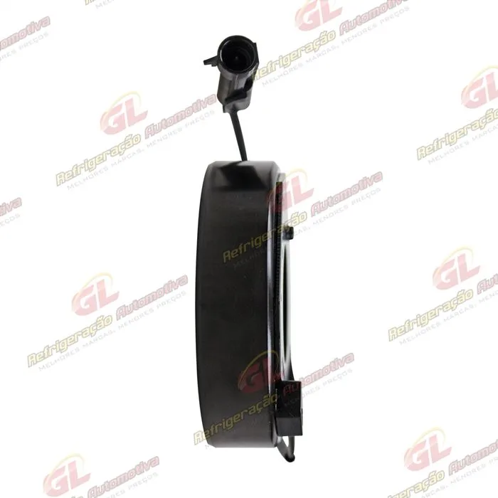 Magnético do Compressor Denso 10S15 Toyota Hilux SW4 / SRV 2005 Até 2015 Trator TM - 12 Volts — foto 3