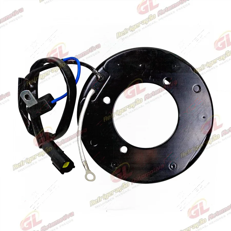 Magnético do Compressor Denso 6P148 / 10P15 - 12 Volts