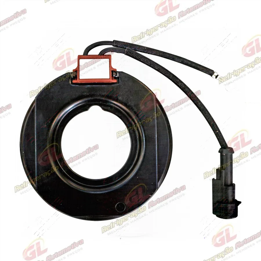 Magnético do Compressor Denso 10P08 Fiat Palio Motor 1.0/1.6 - 12 Volts