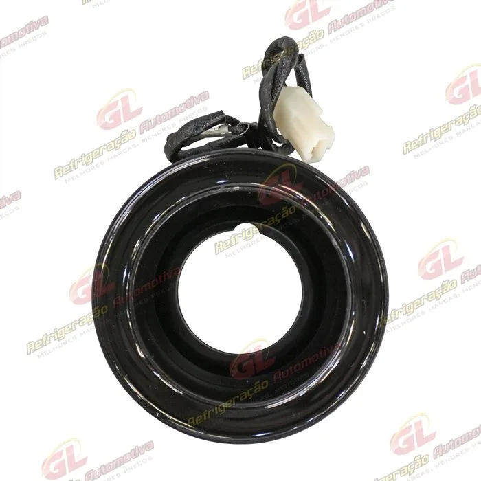 Magnético do Compressor Denso 10P08 Gol 1.0 8/16 Válvulas - 12 Volts — foto 2