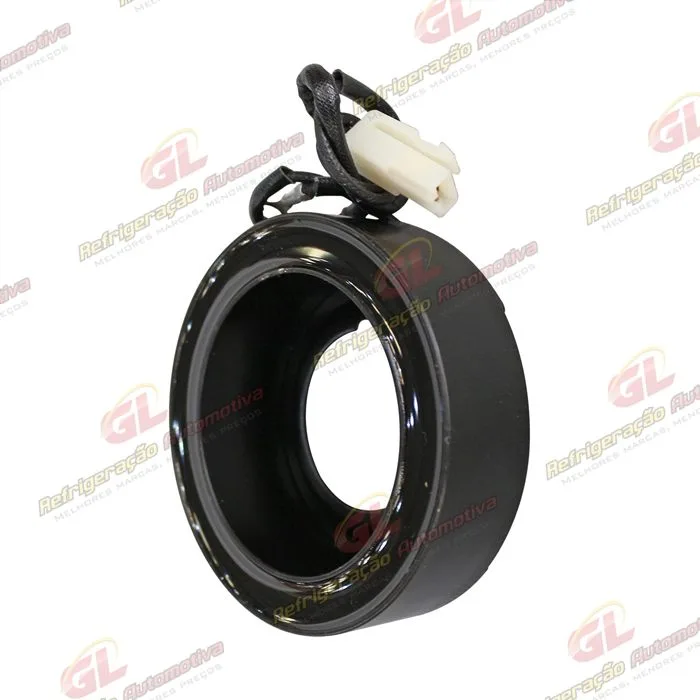 Magnético do Compressor Denso 10P08 Gol 1.0 8/16 Válvulas - 12 Volts — foto 4